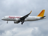 Pegasus Airlines Airbus A320-251N (TC-NCB) at  Frankfurt am Main, Germany