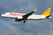 Pegasus Airlines Airbus A320-251N (TC-NCB) at  Hamburg - Fuhlsbuettel (Helmut Schmidt), Germany