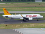 Pegasus Airlines Airbus A320-251N (TC-NCC) at  Dusseldorf - International, Germany