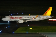 Pegasus Airlines Airbus A320-251N (TC-NCC) at  Dusseldorf - International, Germany