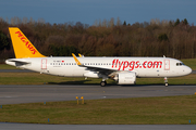 Pegasus Airlines Airbus A320-251N (TC-NCC) at  Hamburg - Fuhlsbuettel (Helmut Schmidt), Germany