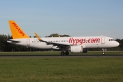 Pegasus Airlines Airbus A320-251N (TC-NCC) at  Hamburg - Fuhlsbuettel (Helmut Schmidt), Germany