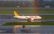 Pegasus Airlines Airbus A320-251N (TC-NCD) at  Dusseldorf - International, Germany