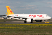 Pegasus Airlines Airbus A320-251N (TC-NCD) at  Frankfurt am Main, Germany