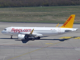 Pegasus Airlines Airbus A320-251N (TC-NCE) at  Cologne/Bonn, Germany