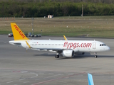 Pegasus Airlines Airbus A320-251N (TC-NCE) at  Cologne/Bonn, Germany