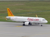 Pegasus Airlines Airbus A320-251N (TC-NCE) at  Leipzig/Halle - Schkeuditz, Germany