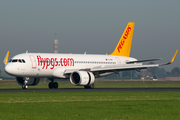 Pegasus Airlines Airbus A320-251N (TC-NCF) at  Amsterdam - Schiphol, Netherlands