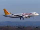 Pegasus Airlines Airbus A320-251N (TC-NCF) at  Cologne/Bonn, Germany