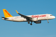 Pegasus Airlines Airbus A320-251N (TC-NCF) at  Dusseldorf - International, Germany