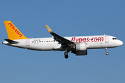 Pegasus Airlines Airbus A320-251N (TC-NCF) at  Hamburg - Fuhlsbuettel (Helmut Schmidt), Germany