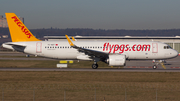 Pegasus Airlines Airbus A320-251N (TC-NCF) at  Stuttgart, Germany