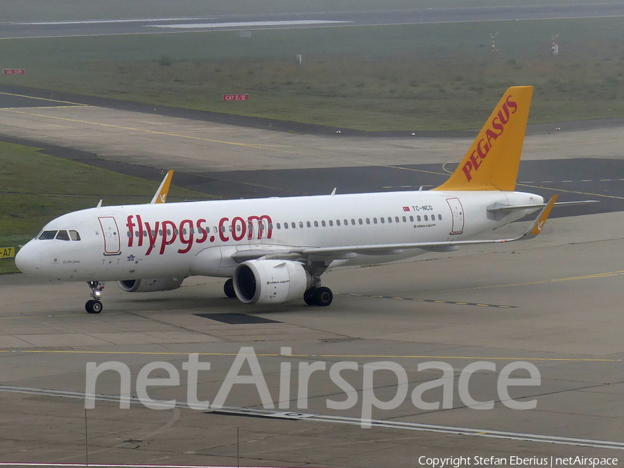 Pegasus Airlines Airbus A320-251N (TC-NCG) | Photo 476270