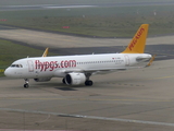 Pegasus Airlines Airbus A320-251N (TC-NCG) at  Cologne/Bonn, Germany