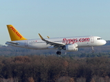 Pegasus Airlines Airbus A320-251N (TC-NCG) at  Cologne/Bonn, Germany
