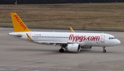Pegasus Airlines Airbus A320-251N (TC-NCG) at  Cologne/Bonn, Germany