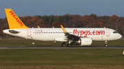 Pegasus Airlines Airbus A320-251N (TC-NCG) at  Hannover - Langenhagen, Germany