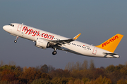 Pegasus Airlines Airbus A320-251N (TC-NCG) at  Hamburg - Fuhlsbuettel (Helmut Schmidt), Germany