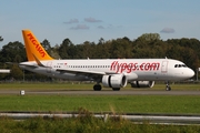 Pegasus Airlines Airbus A320-251N (TC-NCG) at  Hamburg - Fuhlsbuettel (Helmut Schmidt), Germany