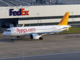 Pegasus Airlines Airbus A320-251N (TC-NCH) at  Cologne/Bonn, Germany