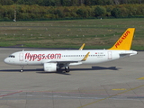 Pegasus Airlines Airbus A320-251N (TC-NCH) at  Cologne/Bonn, Germany