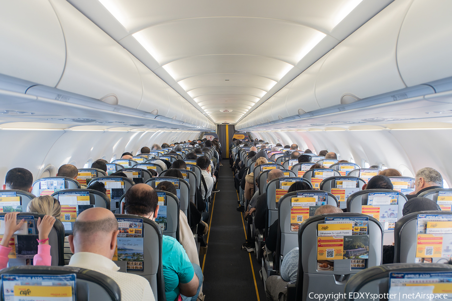 Pegasus Airlines Airbus A320-251N (TC-NCH) | Photo 602837