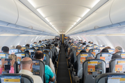 Pegasus Airlines Airbus A320-251N (TC-NCH) at  In Flight, Turkey