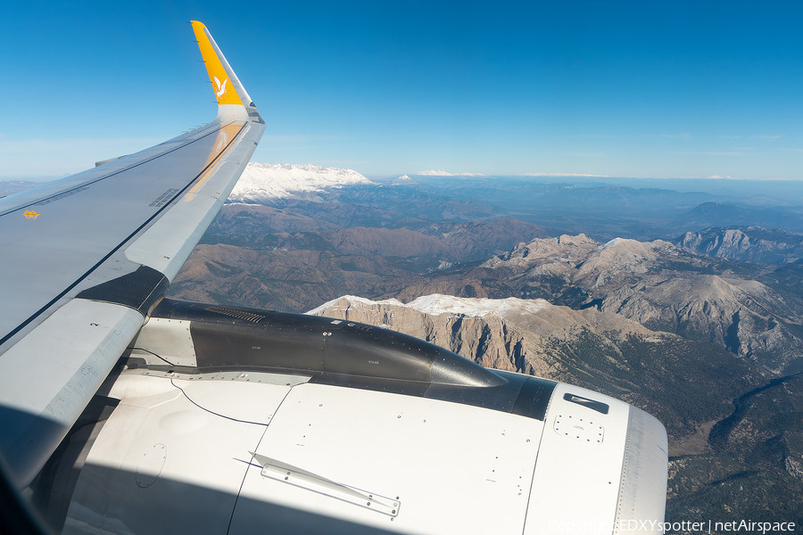 Pegasus Airlines Airbus A320-251N (TC-NCH) | Photo 602838
