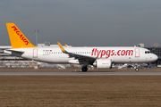 Pegasus Airlines Airbus A320-251N (TC-NCH) at  Munich, Germany