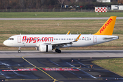 Pegasus Airlines Airbus A320-251N (TC-NCJ) at  Dusseldorf - International, Germany