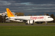 Pegasus Airlines Airbus A320-251N (TC-NCJ) at  Hamburg - Fuhlsbuettel (Helmut Schmidt), Germany