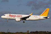 Pegasus Airlines Airbus A320-251N (TC-NCJ) at  Hamburg - Fuhlsbuettel (Helmut Schmidt), Germany