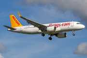 Pegasus Airlines Airbus A320-251N (TC-NCJ) at  Hamburg - Fuhlsbuettel (Helmut Schmidt), Germany