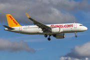 Pegasus Airlines Airbus A320-251N (TC-NCJ) at  Hamburg - Fuhlsbuettel (Helmut Schmidt), Germany