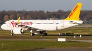 Pegasus Airlines Airbus A320-251N (TC-NCJ) at  Hamburg - Finkenwerder, Germany