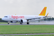 Pegasus Airlines Airbus A320-251N (TC-NCK) at  Amsterdam - Schiphol, Netherlands