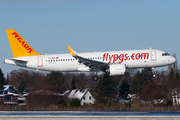 Pegasus Airlines Airbus A320-251N (TC-NCK) at  Hamburg - Fuhlsbuettel (Helmut Schmidt), Germany