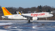 Pegasus Airlines Airbus A320-251N (TC-NCK) at  Hamburg - Fuhlsbuettel (Helmut Schmidt), Germany