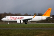 Pegasus Airlines Airbus A320-251N (TC-NCK) at  Hamburg - Fuhlsbuettel (Helmut Schmidt), Germany