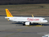 Pegasus Airlines Airbus A320-251N (TC-NCL) at  Cologne/Bonn, Germany