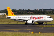 Pegasus Airlines Airbus A320-251N (TC-NCL) at  Dusseldorf - International, Germany