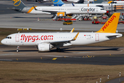 Pegasus Airlines Airbus A320-251N (TC-NCL) at  Hamburg - Fuhlsbuettel (Helmut Schmidt), Germany