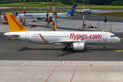 Pegasus Airlines Airbus A320-251N (TC-NCL) at  Hamburg - Fuhlsbuettel (Helmut Schmidt), Germany