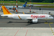 Pegasus Airlines Airbus A320-251N (TC-NCL) at  Hamburg - Fuhlsbuettel (Helmut Schmidt), Germany