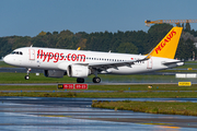 Pegasus Airlines Airbus A320-251N (TC-NCL) at  Hamburg - Fuhlsbuettel (Helmut Schmidt), Germany