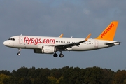 Pegasus Airlines Airbus A320-251N (TC-NCL) at  Hamburg - Fuhlsbuettel (Helmut Schmidt), Germany