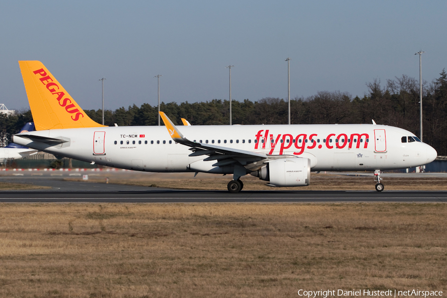 Pegasus Airlines Airbus A320-251N (TC-NCM) | Photo 500419