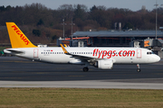 Pegasus Airlines Airbus A320-251N (TC-NCM) at  Hamburg - Fuhlsbuettel (Helmut Schmidt), Germany