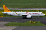 Pegasus Airlines Airbus A320-251N (TC-NCN) at  Dusseldorf - International, Germany