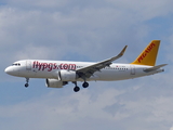Pegasus Airlines Airbus A320-251N (TC-NCN) at  Frankfurt am Main, Germany